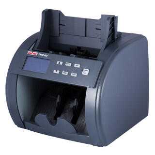 DoCash 3400 HD SD/UV