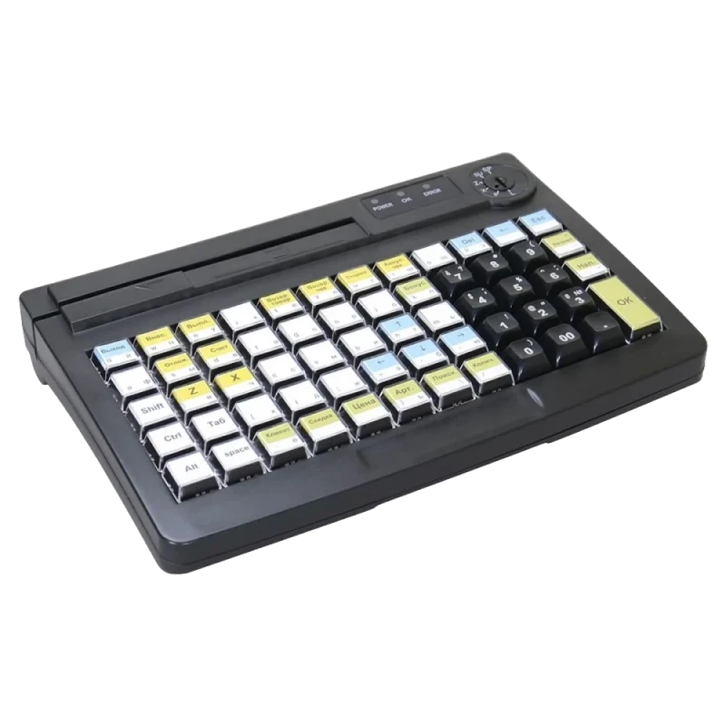 MERCURY KB-60 USB+KB